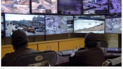 Aworan awon Taliban to n tọpinpin awon olugbe Kabul