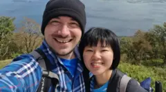 Skype would help change the lives of Owen and Weng Williams