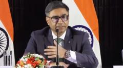 पीएम मोदी के दौरे को लेकर मालदीव में हुई बयानबाज़ी का भारत ने दिया जवाब