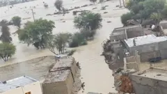 سیستان و بلوچستان آبگرفتگی و سیل 