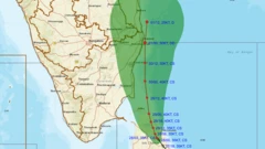 'દિત્વાહ' વાવાઝોડું, ડીપ ડિપ્રેશન, ભારત, દરિયાકાંઠે લૅન્ડફૉલ, ગુજરાતમાં વરસાદ, હવામાન સમાચાર, બીબીસી ગુજરાતી
