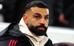 Saudiyya da Galatasaray na son Salah, Madrid da Man U na zawarcin Mouzakitis