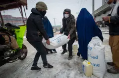 د خوړو نړيوال پروګرام