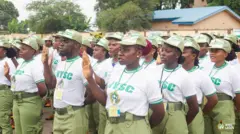 Fotos of corpers