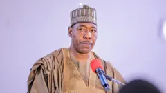 Gwamnan Zulum 