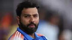 रोहित शर्मा