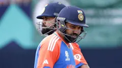 रोहित शर्मा