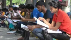 గ్రూప్ పరీక్షలు