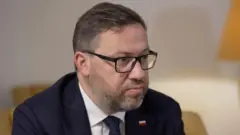 Посол Польши в Украине Бартош Цихоцкий