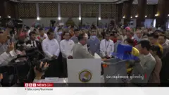 ရွေးကောက်ပွဲ ဥပဒေ တတိယအကြိမ် ပြင်ဆင် ပြဋ္ဌာန်း