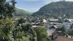 Centre ya Rubaya ku ifoto yo mu 2020