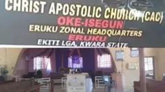 Ndị ụka CAC ahụ a tọọrọ lakwuuru ezinaụlọ n'ụbọchị Tuzde Disemba, 2, 2025