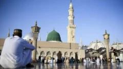 مسجد نبوی