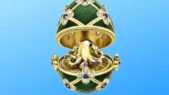 फॅबर्जी एग