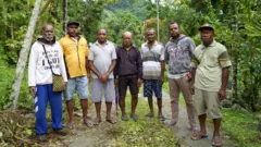 Papua, suku, alam, hutan, keragaman, tradisi, budaya, Cycloop