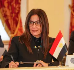 صورة بروفايل لوزيرة الثقافة المصرية السابقة جيهان زكي