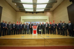 CHP İl Başkanları