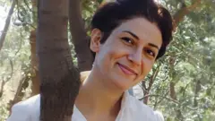 پخشان عزیزی، زندانی سیاسی کرد محکوم به اعدام 