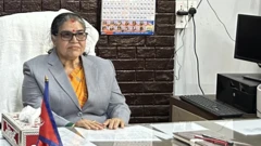 मधेश प्रदेशकी प्रदेश प्रमुख सुमित्रा सुवेदी भण्डारी