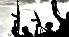 Ndị omekome na-akpa ike n'akụkụ Naịjirịa dị iche iche.