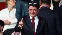 Vlasnik Sautemptona Dragan Šolak