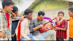 ኤርትራዊያን ስደተኛታት መናእሰያት ኣብ ኤልሻዳይ መቐለ