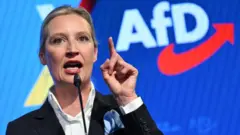 Alice Weidel.