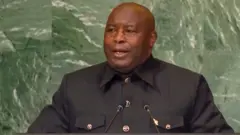 Evariste Ndayishimiye avuga ko Uburundi butakiri igihugu kigoyagoya