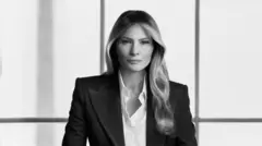 Melania Trump