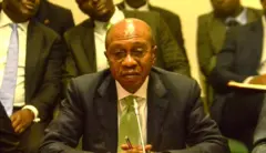 Tsohon gwamnan Babban Bankin Najeriya, Godwin Emefiele