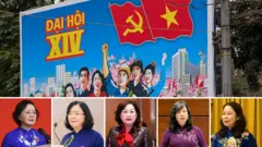 Các nữ chính trị gia Việt Nam