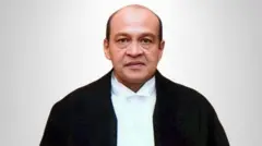 நீதிபதி யஷ்வந்த் வர்மா 