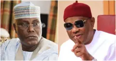 Wike and Atiku