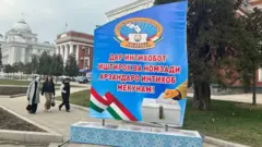 پیروزی مطلق حزب امامعلی رحمان در انتخابات پارلمانی تاجیکستان