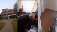 Imbaasiin Itoophiyaa magaalaa Kaartum jiru haleelame