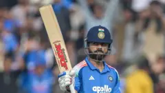 વિરાટ કોહલી, રાંચી વનડે મેચ સેન્ચુરી, વિરાટ કોહલીની રાંચી ઇનિંગનું વિશ્લેષણ, ક્રિકેટ, બીબીસી ગુજરાતી 