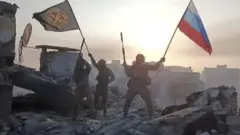 یوکرین لڑائی