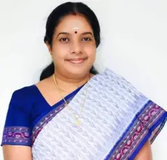 பாஜகவின் வானதி சீனிவாசன்