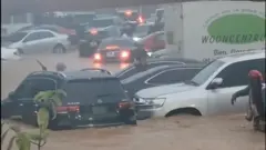Ambaliya a Abuja