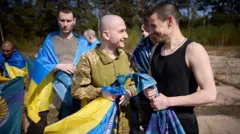 Обмін полоненими