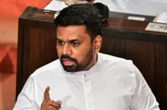 අනුර කුමාර දිසානායක