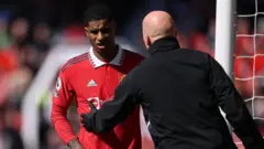 Marcus Rashford