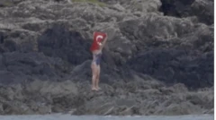 Aysu Türkoğlu İskoçya'ya ayak basarak Türk bayrağı açtı