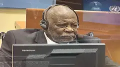 Félicien Kabuga mu rukiko 