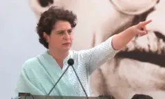 பிரியங்கா காந்தி, காங்கிரஸ்