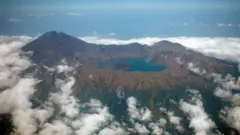 Monte Rinjani