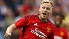  Donny van de Beek
