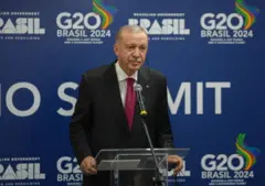 Erdoğan, İsrail, Türkiyə