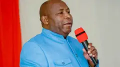 Perezida Evariste Ndayishimiye yemeza ko akarwi k'abicanyi kakoresha abajejwe umutekano