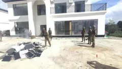 ကေကေပါ့ခ်ကို ဝင်စီးနင်းကြောင်း စစ်တပ်ပြော